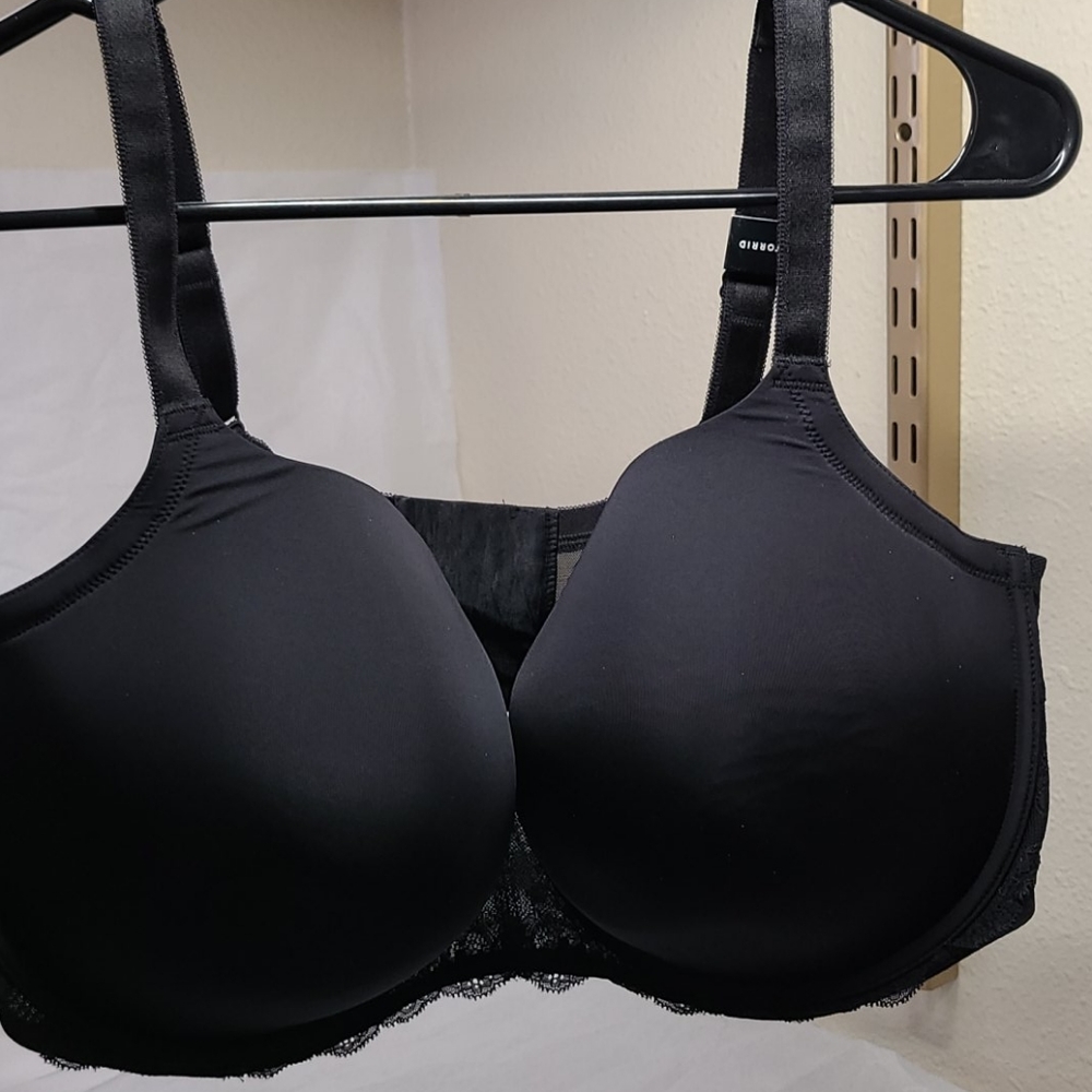 Torrid Sexy Tshirt bra